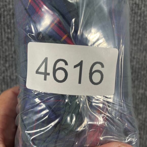 Cinch Button Down Western Shirt Men's XL Red/Green Plaid Long Sleeve Cowboy - Picture 11 of 11